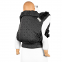 Porte-bébé Fidella Fusion V2 St Tropez Beau Noir