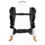 Porte-bébé Fidella Fusion V2 St Tropez Beau Noir