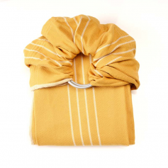 Sling Tournesol Coton bio de Neobulle