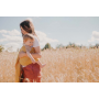 Sling Tournesol Coton bio de Neobulle