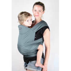 Porte-bébé Maxi-Tai Eucalyptus de Ling Ling d'Amour