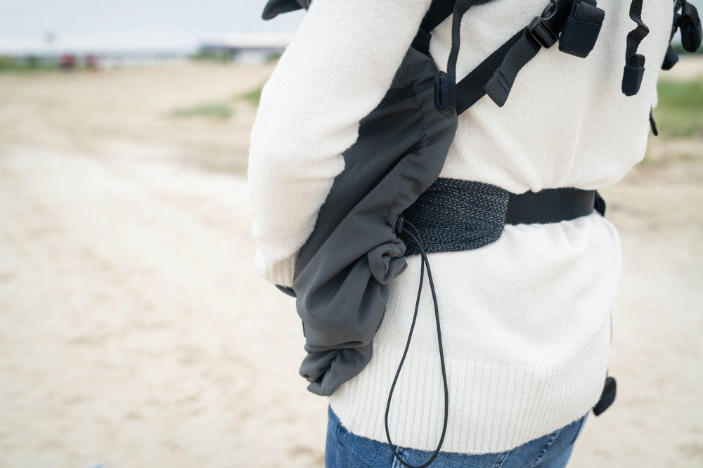 Love and Carry Couverture de Portage toutes saisons en Softshell