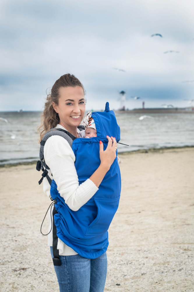 Love and Carry Couverture de Portage toutes saisons en Softshell