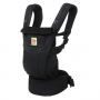 Porte-bébé aéré Omni Dream Noir Onyx d'Ergobaby