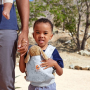 Porte-poupon Ergobaby Safari Dream