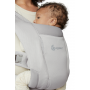 Porte-bébé Ergobaby Embrace Mesh Soft Grey