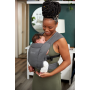 Porte-bébé Ergobaby Embrace Mesh Washed Black
