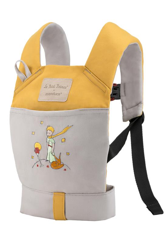 Porte-poupon Manduca Amis Edition Limitée Le Petit Prince - Porte poupon  pour enfants Manduca 212-04-21-020 - Bébéluga