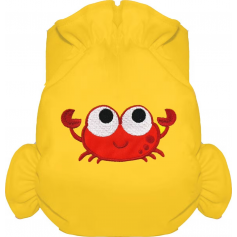 Maillot de bain Eliott et Loup Crabe