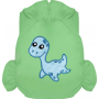 Maillot de bain Eliott et Loup Nessie
