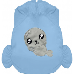 Maillot de bain Eliott et Loup Otarie