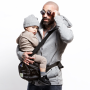 Caravan Bag Black HipSeat de Love Radius