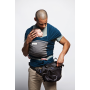 Caravan Bag Black HipSeat de Love Radius