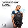 Caravan Bag Black HipSeat de Love Radius
