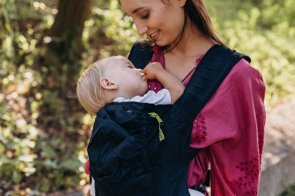 Boba Air V2, porte bébé d'appoint, léger et compact Nouvelle version