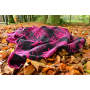 Ring Sling Yaro Oasis Puffy Fuschia Grey Wool Glam