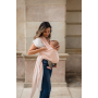 Écharpe de portage Boba Wrap Serenity Blush Meadow
