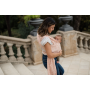 Écharpe de portage Boba Wrap Serenity Blush Meadow