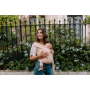 Écharpe de portage Boba Wrap Serenity Blush Meadow