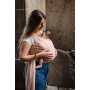 Écharpe de portage Boba Wrap Serenity Blush Meadow