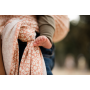 Écharpe de portage Boba Wrap Serenity Blush Meadow