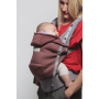 Pack Bundle HoodieCarrier Bois de rose + Rehausseur Elephant de Love Radius