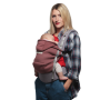 Pack Bundle HoodieCarrier Bois de rose + Rehausseur Elephant de Love Radius