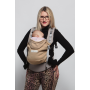 Porte-bébé physio Love Radius (JPMBB) Hoodie Carrier Sablé