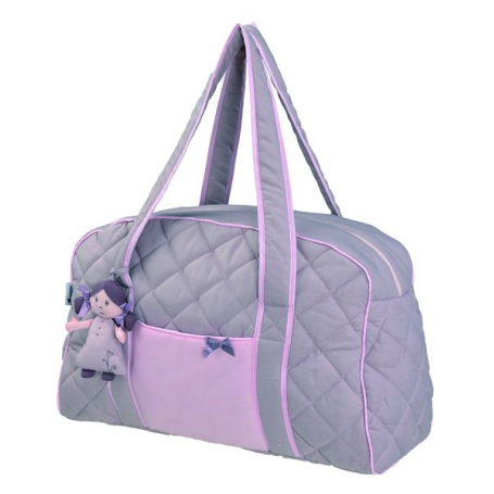 Sac Weekend Candide - Collection Poême