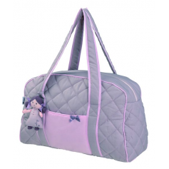 Sac Weekend Candide - Collection Poême
