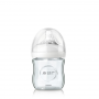 Biberon Avent Natural verre 120ml