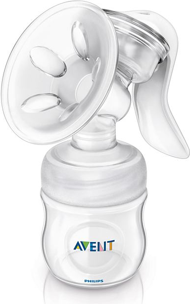 Philips Avent Tire-lait manuel et kit allaitement SCF430/16 Natural Motion  biberon 125 ml 260 ml