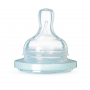 Lot de 2 tétines Classic 6 mois+ (débit variable) Philips AVENT