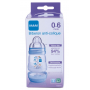 Biberon anti-colique MAM Africa Bleu 160ml