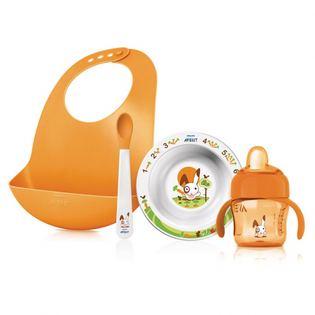 Kit diversification 6m+ Philips AVENT