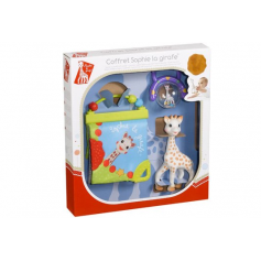 Coffret de naissance Sophie la girafe