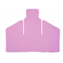Drap de bain Rose pour matelas Candide Mat' Confort