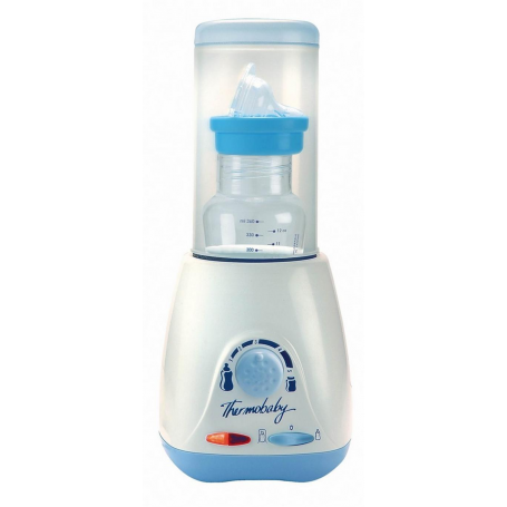 Stérilisateur / Chauffe-biberon 2 en 1 de Thermobaby