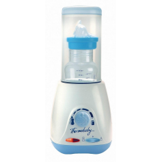 Stérilisateur / Chauffe-biberon 2 en 1 de Thermobaby
