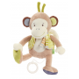 Peluche musicale Babysun : Singe