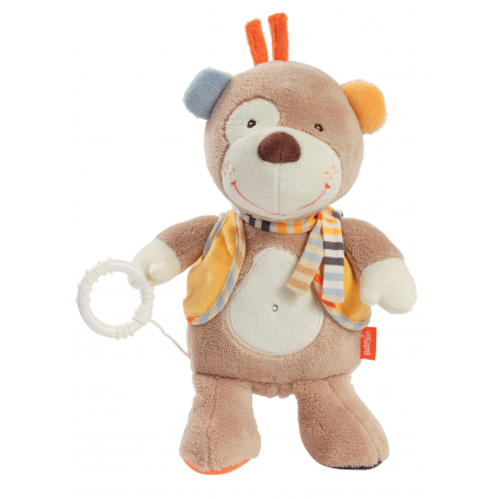 Peluche musicale Babysun : Koala