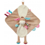 Doudou Mouchoir Deluxe L'Ane
