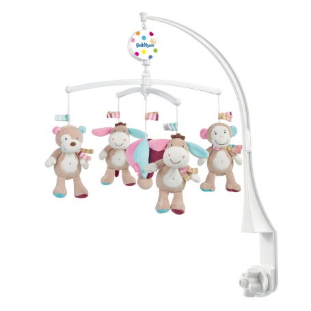 Mobile Musical L'Ane
