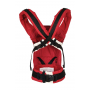 Porte-bébé physiologique Manduca Rouge