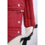 Porte-bébé physiologique Manduca Rouge
