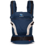 Porte-bébé physiologique Manduca Bleu Marine