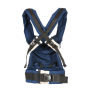 Porte-bébé physiologique Manduca Bleu Marine