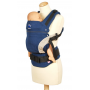 Porte-bébé physiologique Manduca Bleu Marine