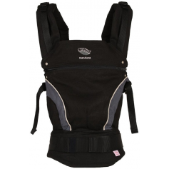 Porte-bébé physiologique Manduca Noir