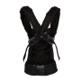 Porte-bébé physiologique Manduca Noir